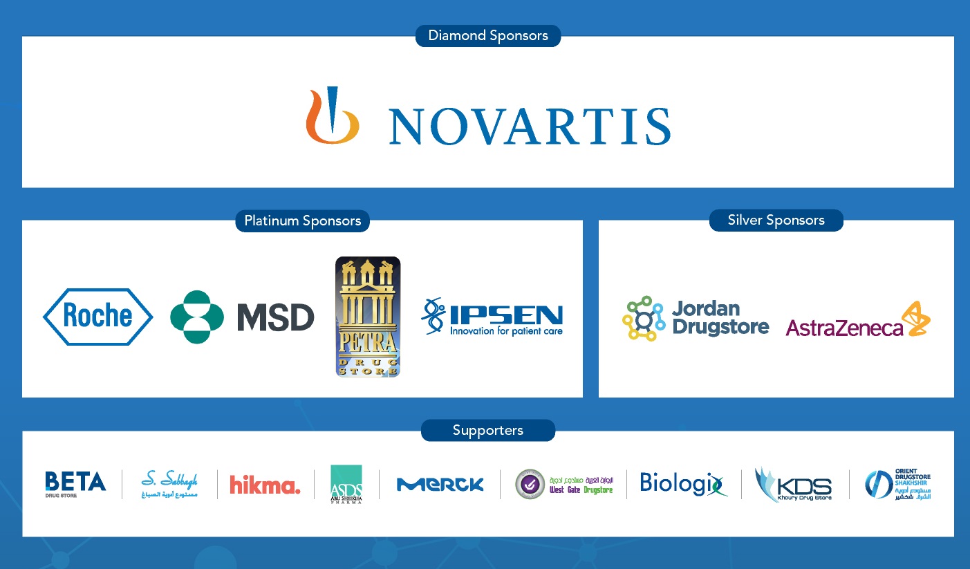 KHCC Research Conference 2025 Sponsors